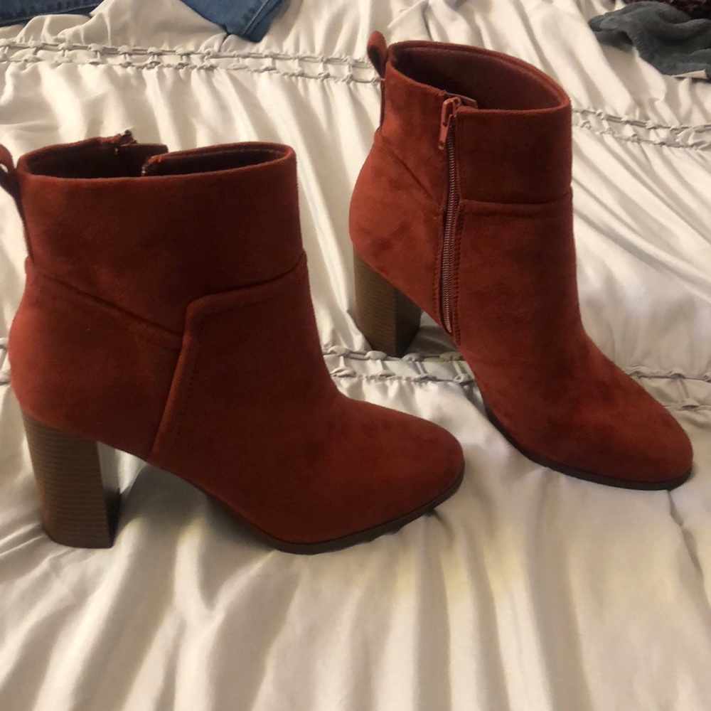 Booties - Picture 2 of 3